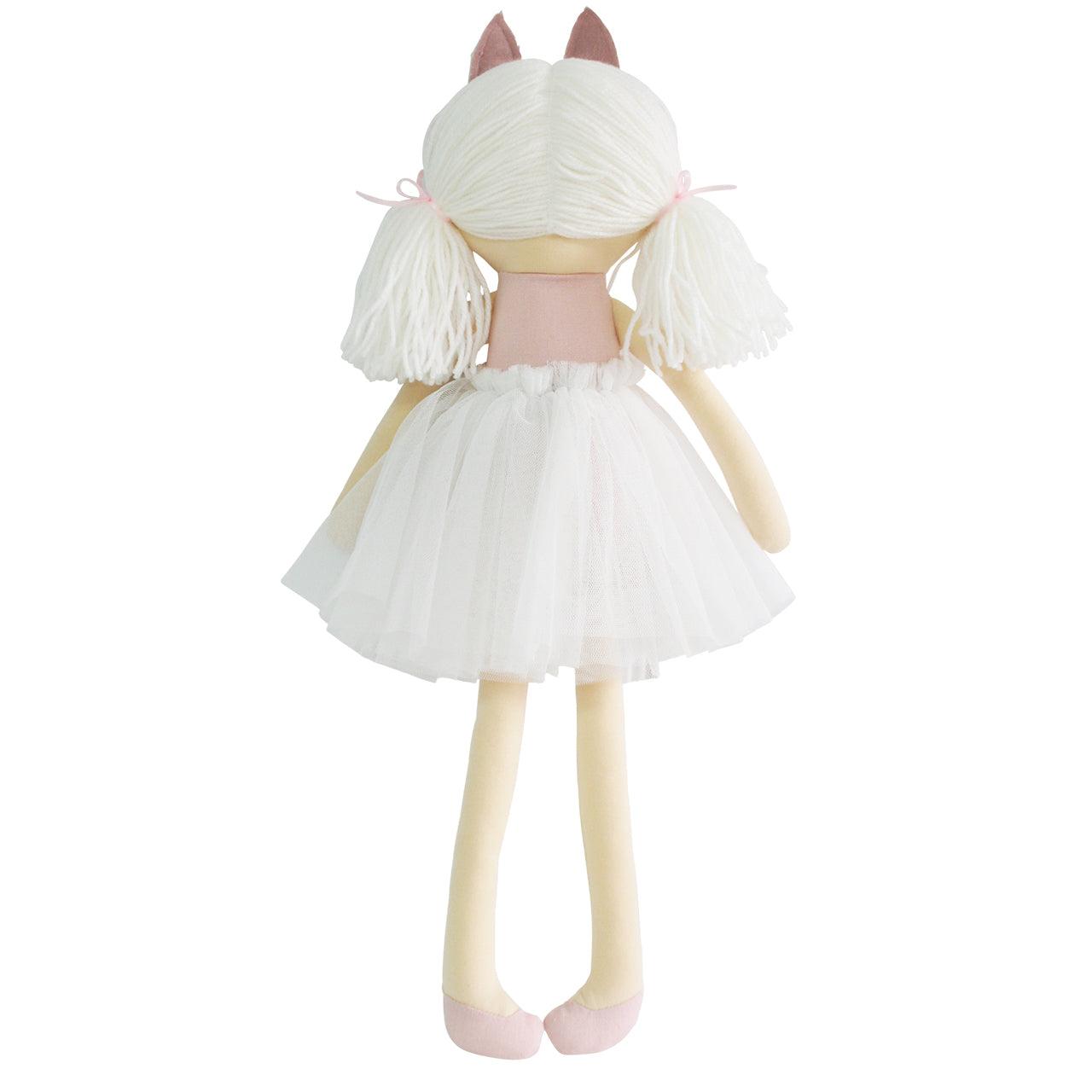 Alimrose Sienna Doll - Pale Pink - Doll - Alimrose