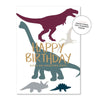 Birthday Dinosaur Card - Card - Just smitten
