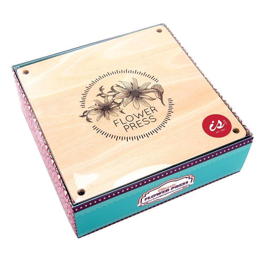 Classic Flower Press - Toy - Independent studios