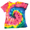 Rainbow Tie­-Dye Kit	- Multi-Coloured
