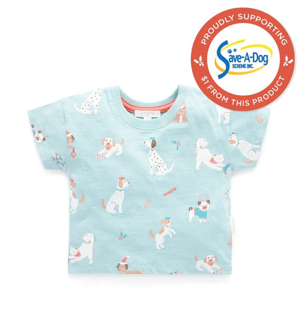Puppy love christmas shirt hot sale