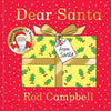 Dear Santa - Book - brumby Sunstate