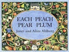 Each Peach Pear Plum Book - Book - brumby Sunstate