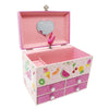 Fabulous Flamingo Music Box - Medium - music box - Pink poppy