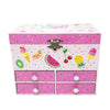 Fabulous Flamingo Music Box - Medium - music box - Pink poppy