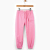 Hatley Classic Pink Splash Pants - S17-Hp-K911 - Rain Bottom - Hatley
