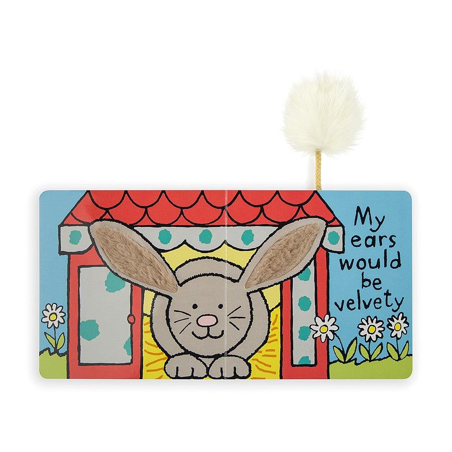 If I Were a Bunny Board Book - Toys/Accessories - Independent studios