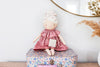 Alimrose Piper Doll - Pink Spot