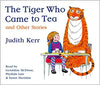 Tiger Who Came to Tea  - CD