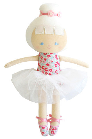 Alimrose Baby Ballerina - Sweet Floral