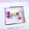 Lauren Hinkley Love and Sparkle Charm Bracelet