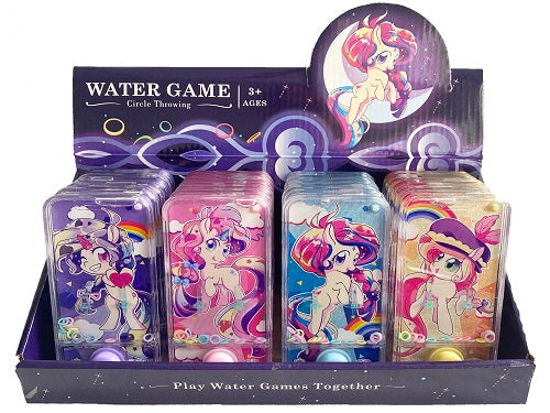 Unicorn Water Game - Assorted Designs