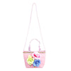 Into the woods Flower Handbag - Pink - Accessory - Pink poppy