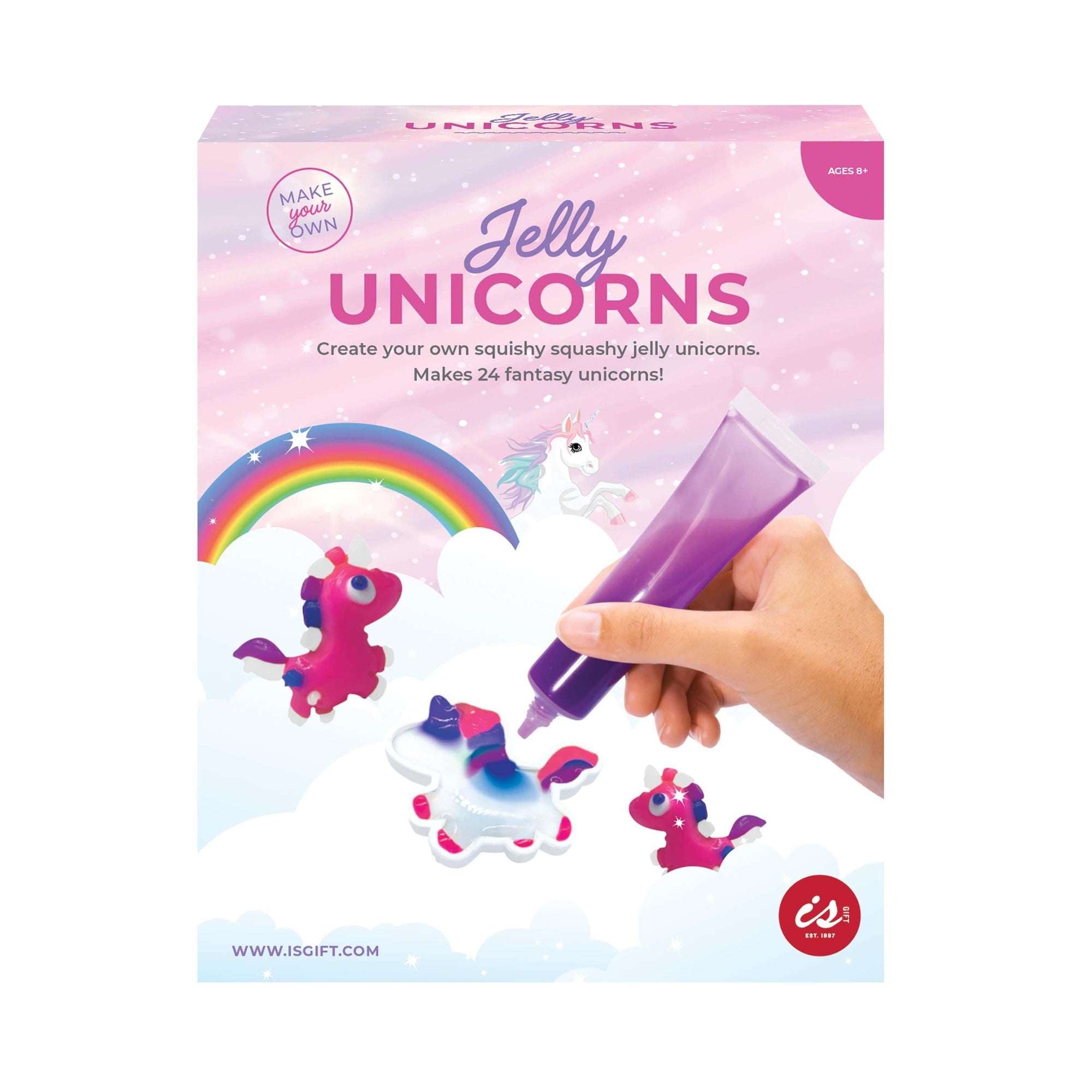 IS Make Your Own Unicorn - Toys - Independent studios
