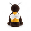 Jellycat Bashful Bee - Small - Toys - Independent studios