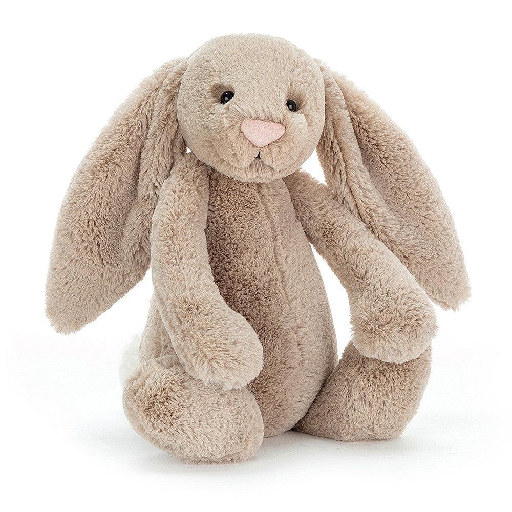 Jellycat Bashful Bunny Beige - Large - Soft toy - Independent studios