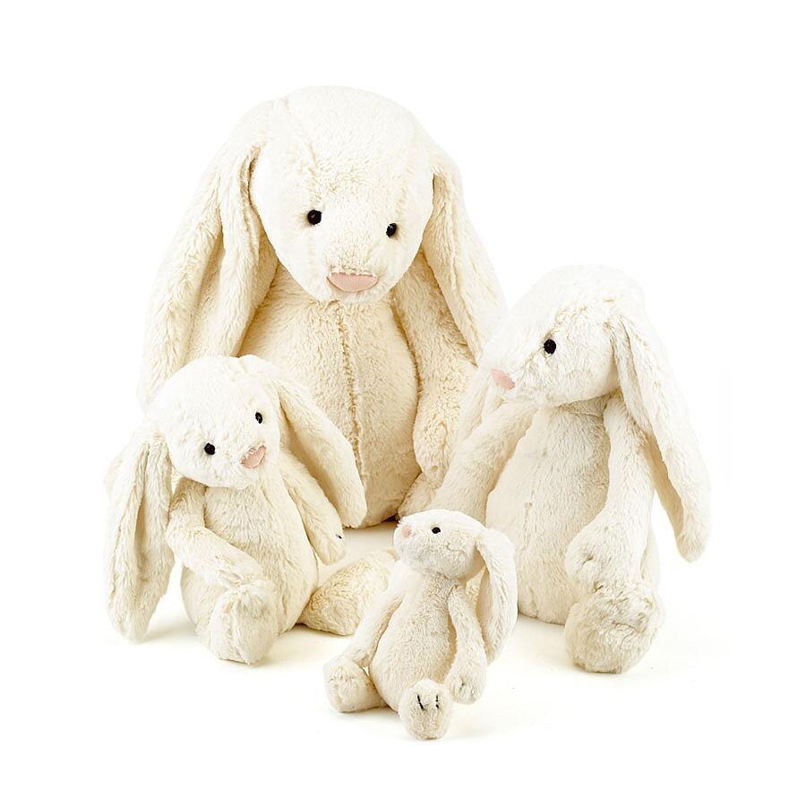 Jellycat Bashful Bunny Cream - Large - Soft toy - Independent studios