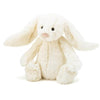 Jellycat Bashful Bunny Cream - Medium - Soft toy - Independent studios