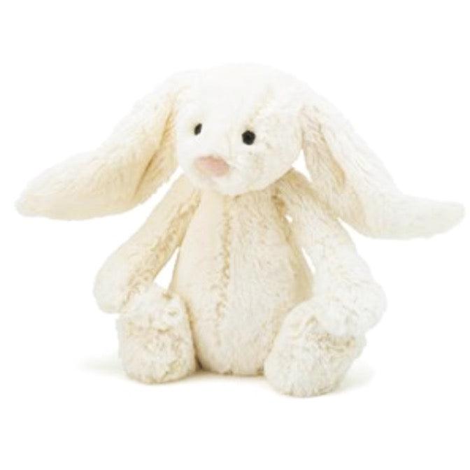 Jellycat Bashful Bunny Cream - Medium