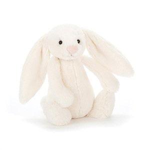 Jellycat Bashful Bunny Cream - Small - Soft toy - Independent studios