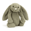 Jellycat Bashful Bunny Fern - Small - Soft toy - Independence studios