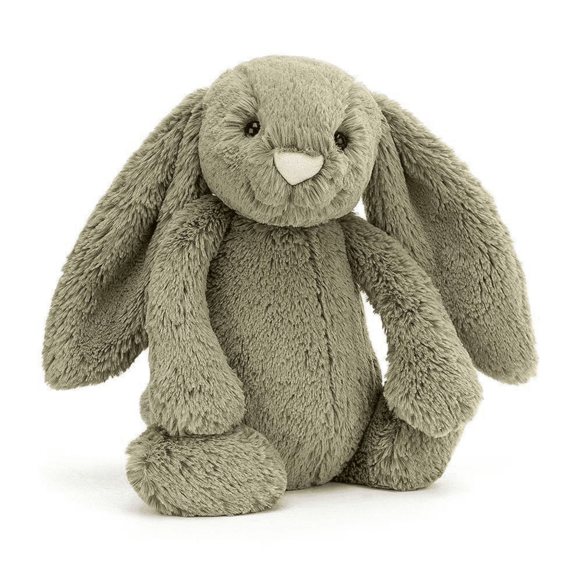 Jellycat Bashful Bunny Fern - Small - Soft toy - Independence studios