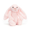 Jellycat Bashful Bunny Pink - Medium - Soft toy - Independent studios