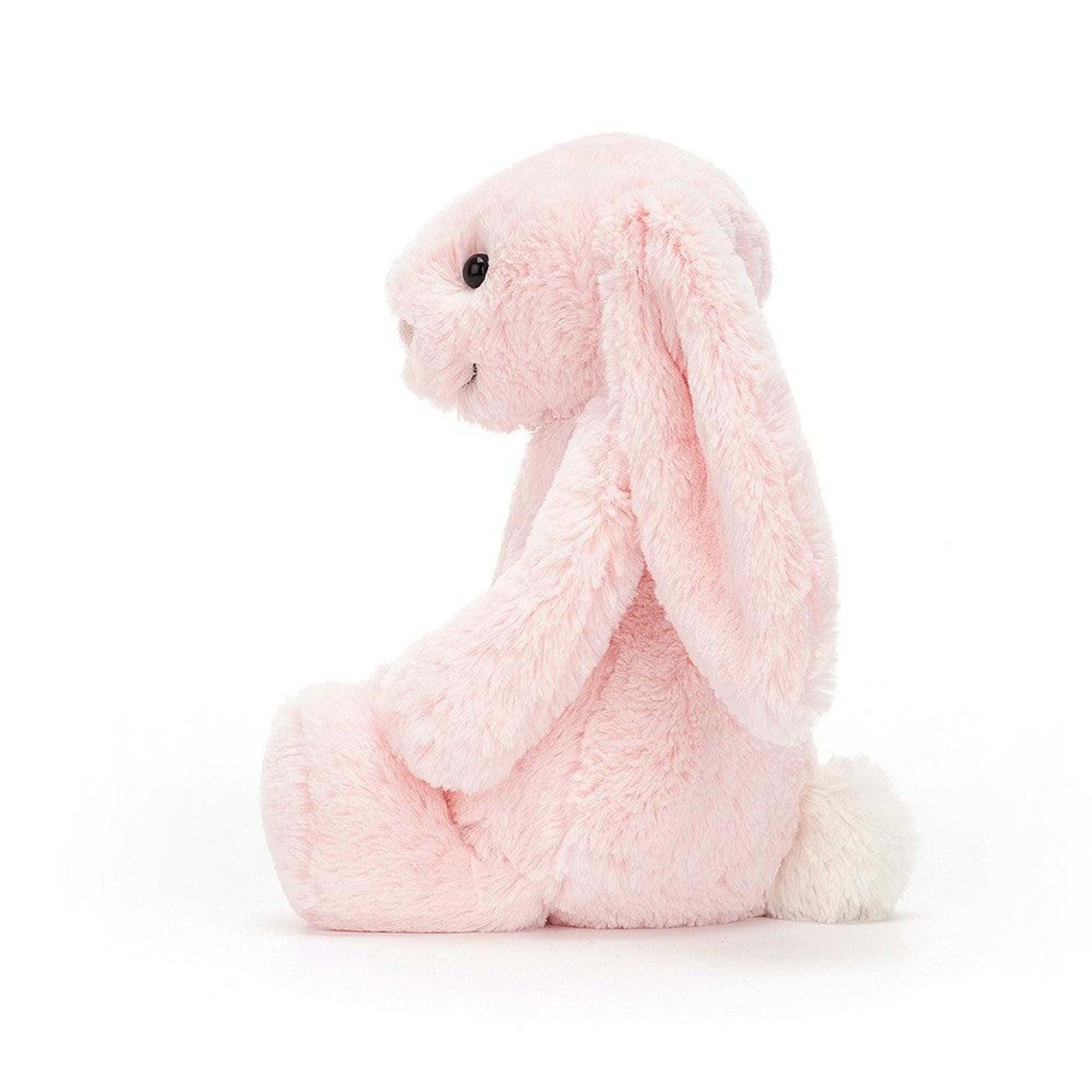 Jellycat Bashful Bunny Pink - Medium - Soft toy - Independent studios