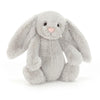 Jellycat Bashful Bunny Silver- Small - Soft toy - Independent studios
