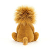 Jellycat Bashful Medium Lion - Toy - jellycat