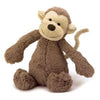 Jellycat Bashful Monkey - Medium - Soft toy - Independent studios