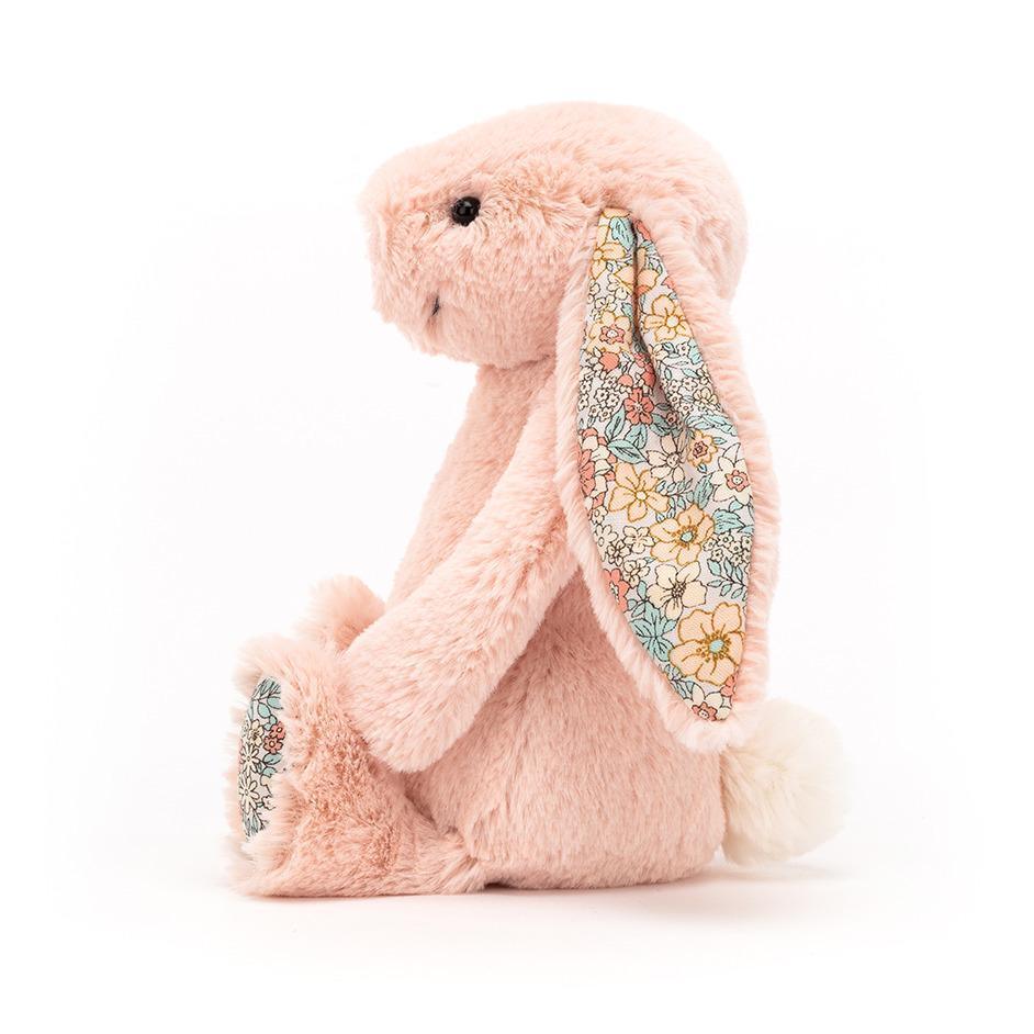 Jellycat Blossom Bashful Blush Bunny - Medium - Toy - jellycat
