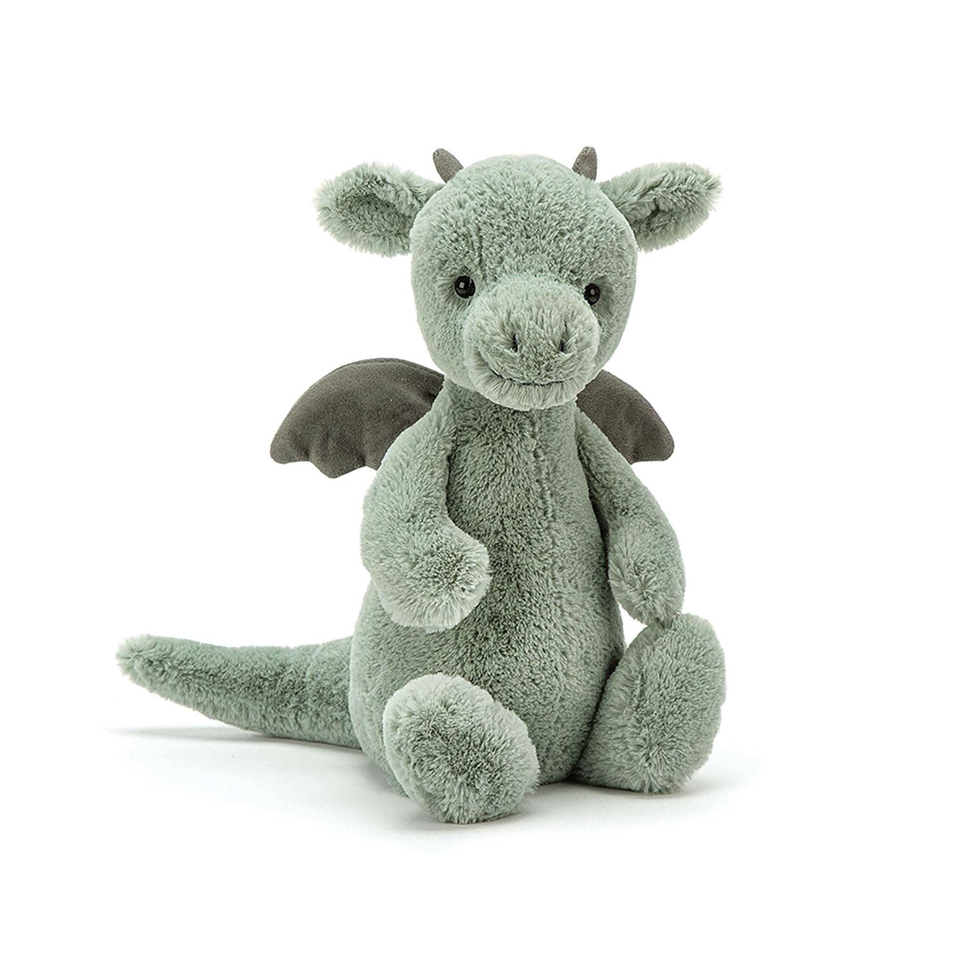 Jellycat Dragon - Medium - soft toy - Independence studios