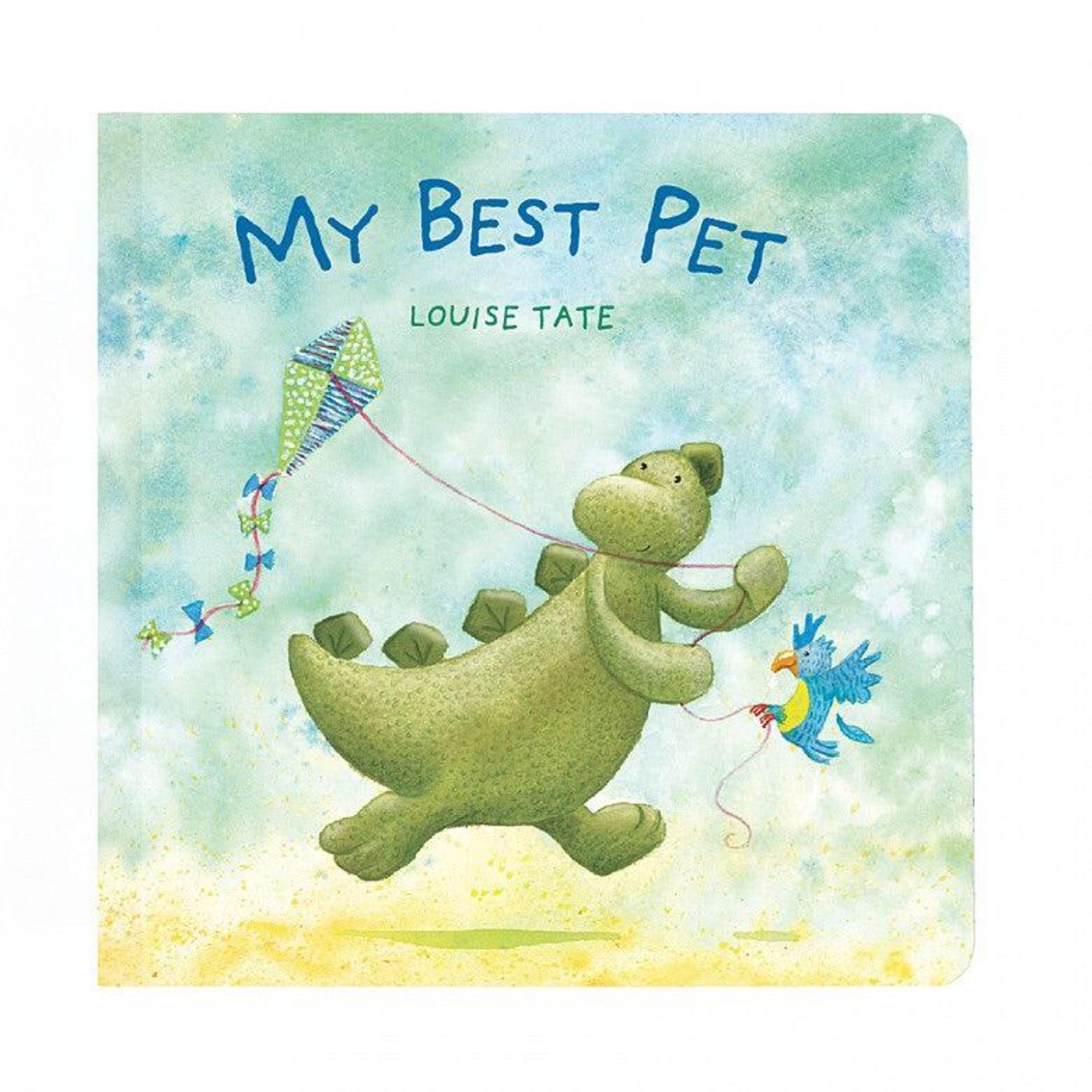 Jellycat Storybook - My Best Pet - Book - Independent studios