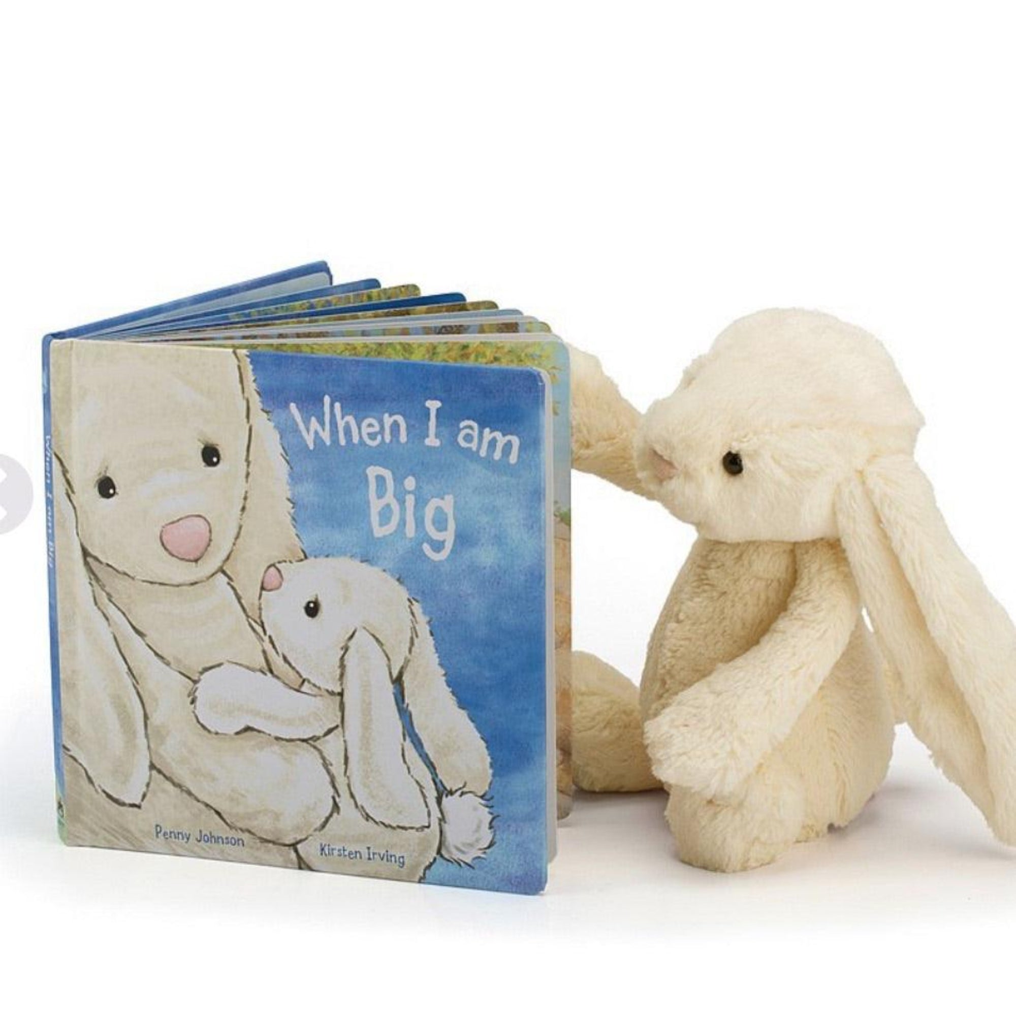 Jellycat Storybook- When I Am Big - Toys/Accessories - Jellycat