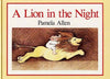 Lion in the Night Book - Pamela Allen - Book - brumby Sunstate