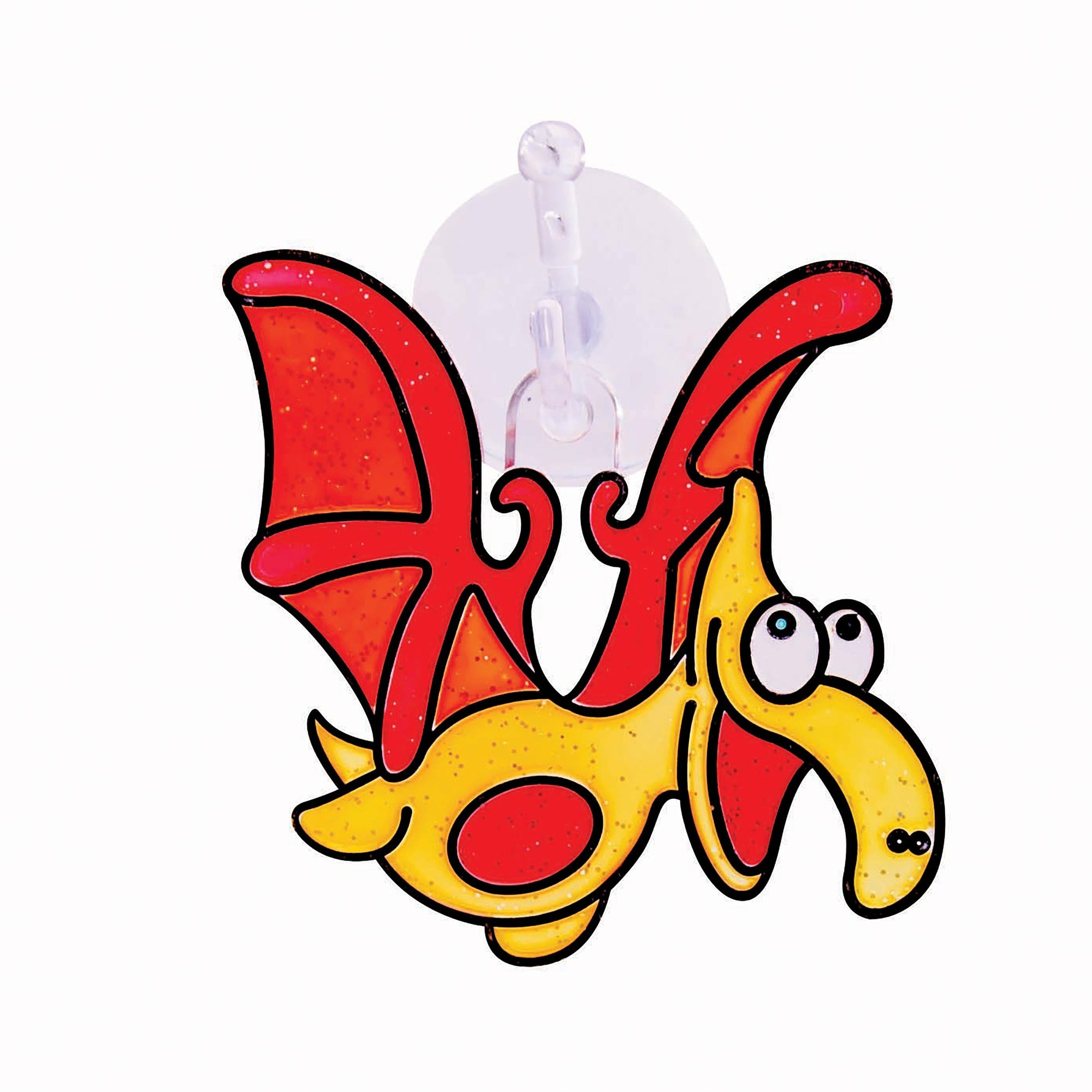 Make Your Own Suncatcher Kit - Dinosaur - dinosaur - Independence studios