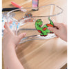 Make Your Own Suncatcher Kit - Dinosaur - dinosaur - Independence studios
