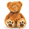 Marley Brown Teddy Bear - 35cm - Soft toy - Kormico