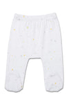 Marquise Bunny Bodysuit and Yellow &amp; Grey Leggings - Baby - Marquise