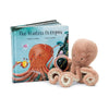 Jellycat Storybook- The Fearless Octopus