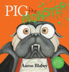 Pig The Monster - books - brumby Sunstate