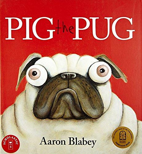Pig The Pug - books - brumby Sunstate