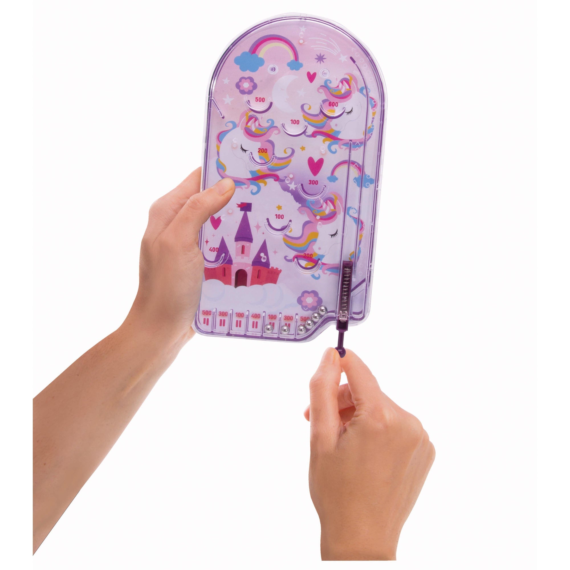 Pinball - Unicorn Fantasy - unicorn - Independence studios