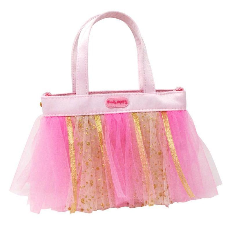 Pirouette Princess Mesh Tutu Handbag - Toys/Accessories - Pink poppy