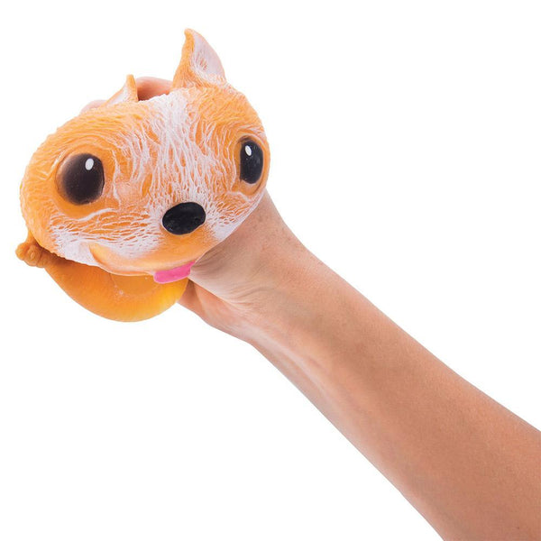 Playful store puppy toy