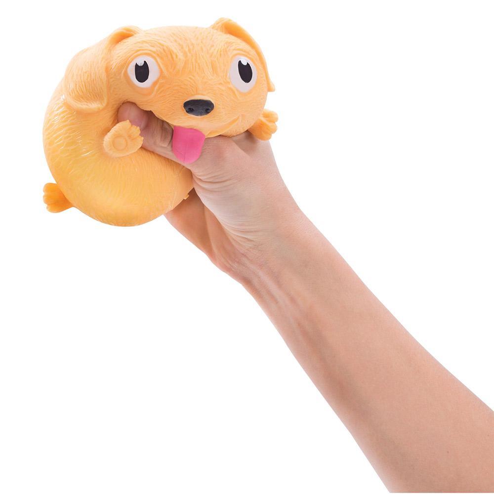 Squishy dog online toy