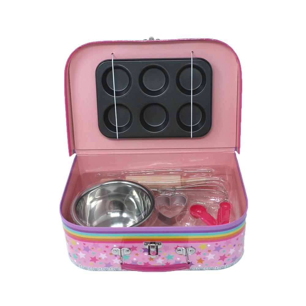 Princess & Unicorn Baking Set - Toys/Accessories - Pink poppy