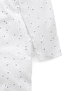 Purebaby 3 Piece Set Pale - Blue Spot - Baby &amp; Toddler Clothing - Purebaby