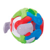 Puzzling Money Box - Multicoloured 16cm - money box - Independence studios